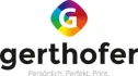 Logo Druckerei Gerthofer GmbH