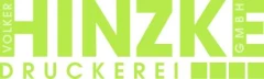 Logo Hinzke GmbH Druckerei