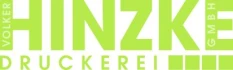Logo Druckerei Hinzke