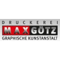 Druckerei Max G&ouml;tz GmbH Graphische Kunstanstalt N&uuml;rnberg