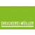 Logo Druckerei Müller Druckerei