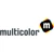 Logo Druckerei Multicolor Inh. Johannes M&uuml;ller