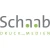 Logo Druckerei Schaab & Co GmbH