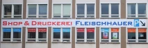 Logo Druckerei Th. Fleischhauer