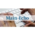 Logo Druckhaus Main-Echo GmbH & Co. KG