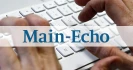 Logo Druckhaus Main-Echo GmbH & Co. KG