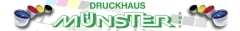 Logo DRUCKHAUS Münster GmbH