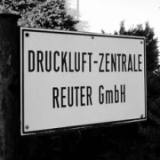 Logo Druckluftzentrale Reuter GmbH