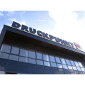 Logo DRUCKPUNKT GmbH