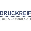 DRUCKREIF Text & Lektorat GbR Trier