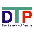 Logo Druckservice A&szlig;mann