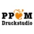 Logo Druckstudio PPM