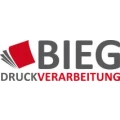 Logo Druckverarbeitung Bieg