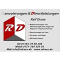 Druse Ralf, Renovierungen Dienstleistungen Bad Boll