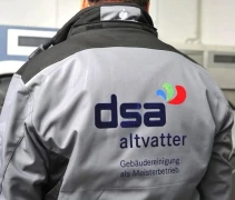 Logo dsa-altvatter GmbH