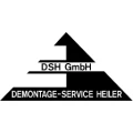 DSH GmbH Dienstleistungs- und Demontageservice Heiler GmbH Heilbronn