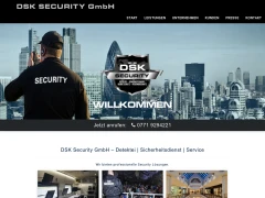DSK SECURITY GmbH Donaueschingen