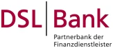 Logo DSL Bank -- eine Niederlassung der DB Privat- und Firmenkundenbank AG
