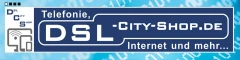 Logo DSL-City-Shop.de