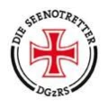 Logo Deutsche Gesellschaft zur Rettung Schiffbr&uuml;chiger