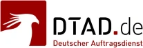 Logo DTAD Deutscher Auftragsdienst AG
