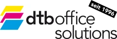 Logo dtb office solutions