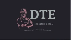 DTE Matthias Rau Dienstleistungen-Transport-Eventservice Oschatz