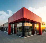 Stammsitz der DTE Systems GmbH in Recklinghausen