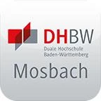 Logo Duale Hochschule BW Mosbach DHBW