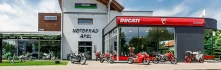 Logo Ducati Store Weimar