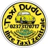 Logo Dudu Taxi Taxifuhrunternehmen