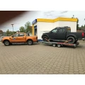 Transport von Ihrem Auto in Hamburg von A nach B