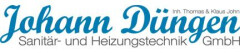 Logo Düngen Sanitär und Heizungstechnik GmbH, Johann