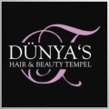 Logo D&uuml;nyas Hair & Beauty