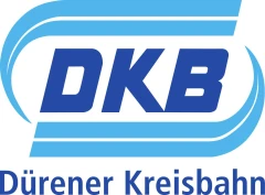 Logo Dürener Kreisbahn GmbH Verkehrsunternehmer Rufbusanmeldung
