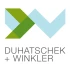 Logo Duhatschek und Winkler GmbH Unternehmensberatung und Coaching