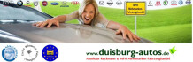 Logo Duisburg-Autos Autohaus Reckmann