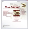 Logo Duo Aliquot