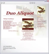 Logo Duo Aliquot