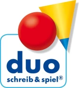 Logo duo schreib & spiel Verwaltungsgesellschaft mbH & Co. Vertriebs KG
