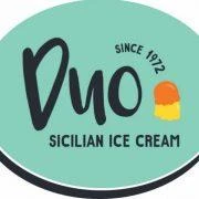 Logo DUO - Sicilian Ice Cream