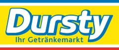 Logo DURSTY - Der Getränkemarkt