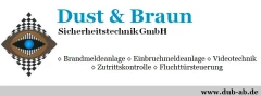 Logo Dust & Braun
