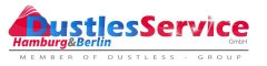Logo DustlesService GmbH Gebäudereinigung Berlin