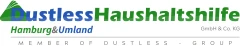 Logo Dustlesshaushaltshilfe GmbH & Co KG