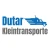 Logo Dutar Kleintransporte