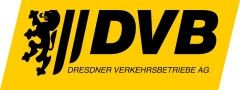 Logo DVB Dresdner Verkehrsbetriebe AG