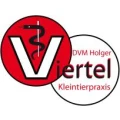 Logo DVM Holger Viertel prakt. Tierarzt