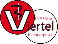 Logo DVM Holger Viertel prakt. Tierarzt