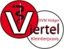 Logo DVM Holger Viertel prakt. Tierarzt